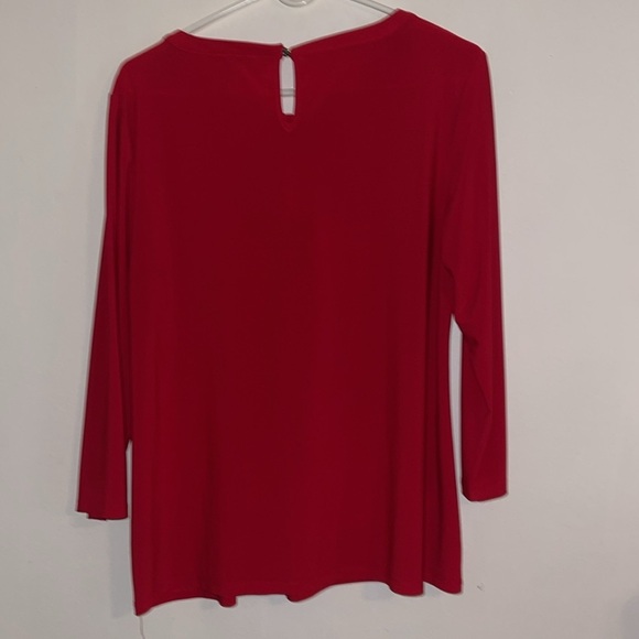 🌹TOMMY HILFIGER BLOUSE - Picture 3 of 3